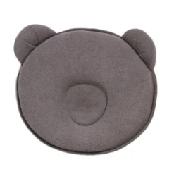 Panda babypude - Grå