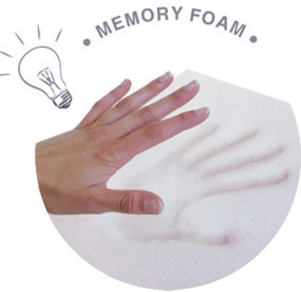 Panda babypude - Grå