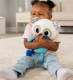 Panda med hjertelyd & musik