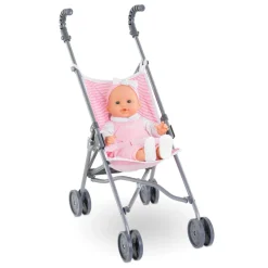 Paraplyklapvogn, Rosa