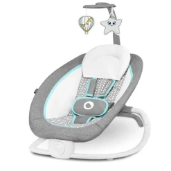 Pascal skråstol - grå