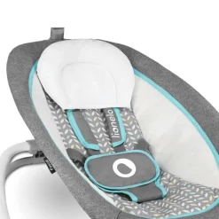 Pascal skråstol - grå