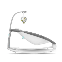 Pascal skråstol - grå