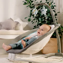 Pascal skråstol - grå