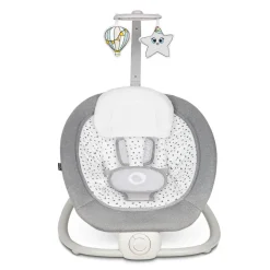 Pascal skråstol - grå dove