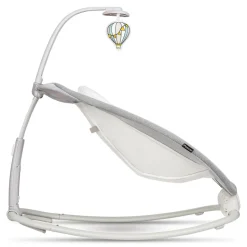 Pascal skråstol - grå dove