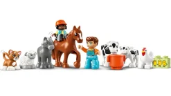 Pasning af bondegårdens dyr 10416 LEGO® DUPLO®