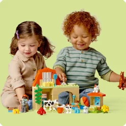 Pasning af bondegårdens dyr 10416 LEGO® DUPLO®