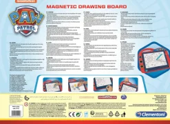 Paw Patrol magnetisk tegnetavle