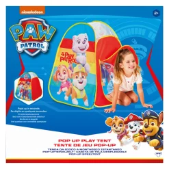 Paw Patrol Pop Up Legetelt