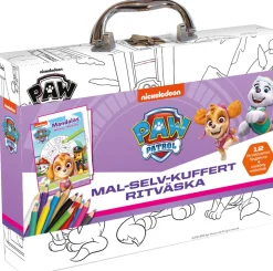 Paw Patrol Skye Mal-Selv-Kuffert