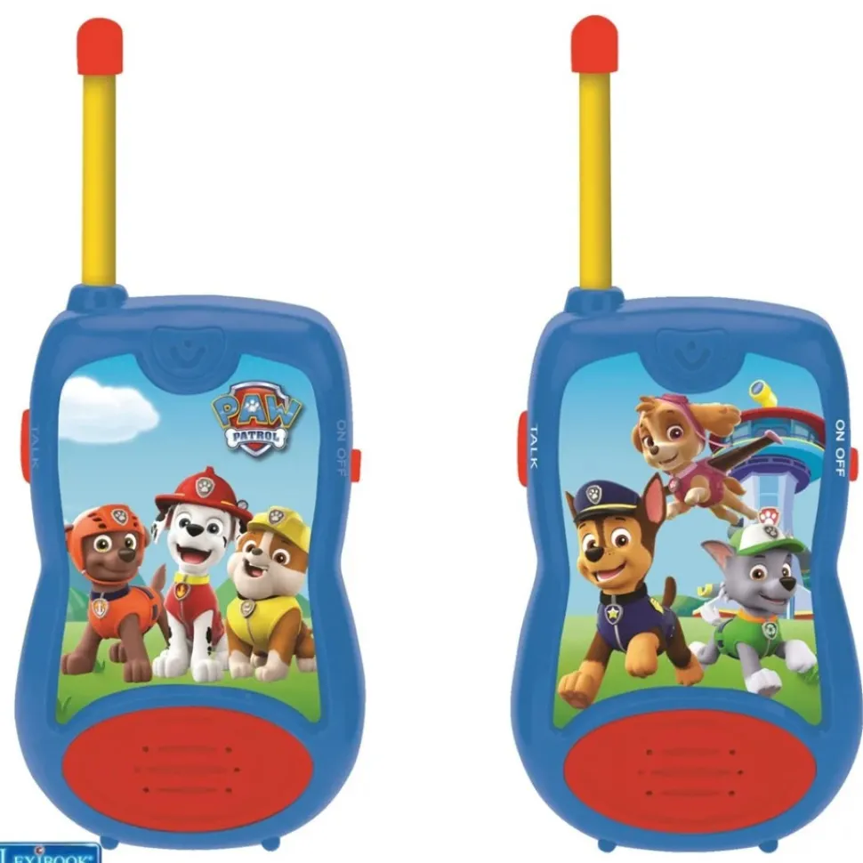 Paw Patrols Walkie Talkie