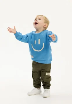 Pawnee Sweatshirt - CAMPANULA