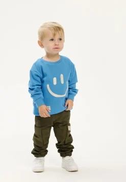 Pawnee Sweatshirt - CAMPANULA