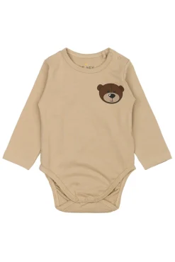Paxton Body langærmet - HUMUS