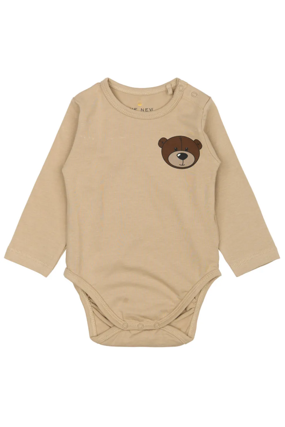Paxton Body langærmet - HUMUS