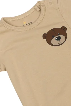 Paxton Body langærmet - HUMUS