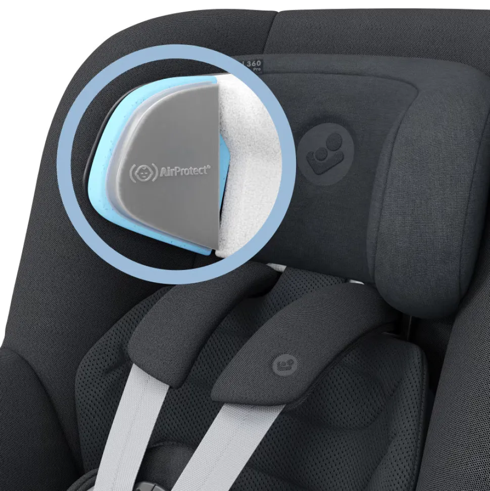 Pearl 360 Pro - authentic graphite