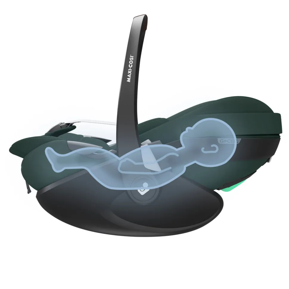 Pebble 360 Pro2 - Twillic Green