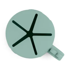 Peekaboo snack kop - raffi blå