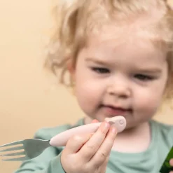 Peekaboo spisesæt - powder