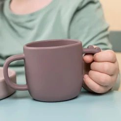 Peekaboo spisesæt - powder