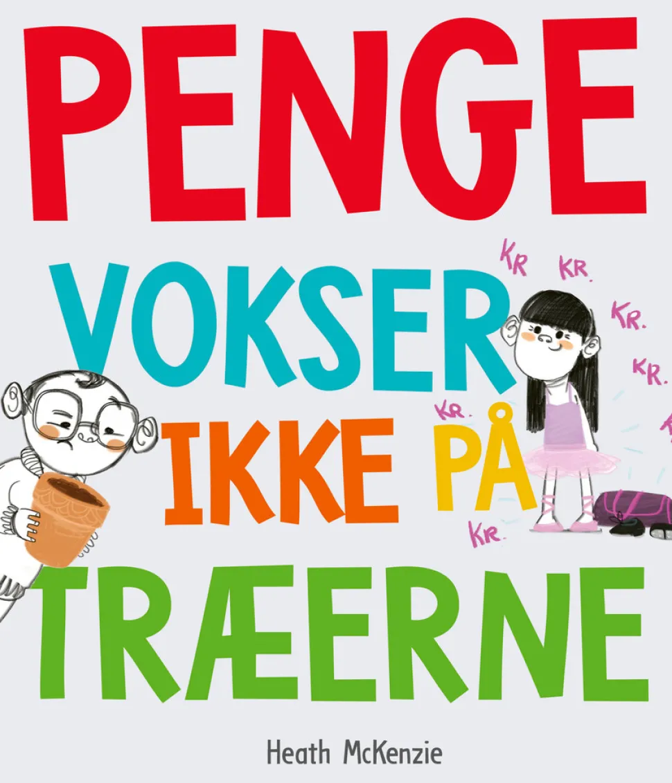 Penge vokser ikke på træerne