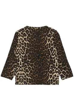 Penny Bluse - FEATHEGRAY