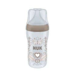 Perfect Match PP sutteflaske 260 ml - Heart