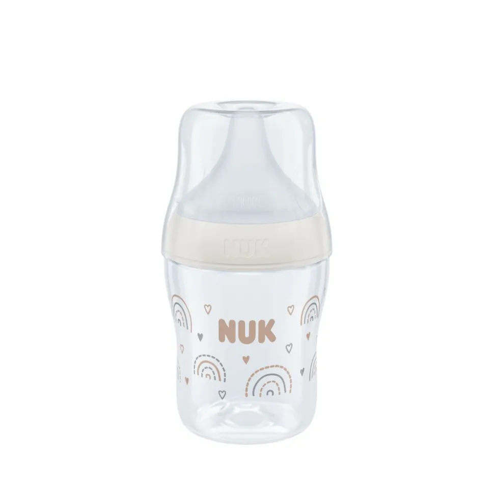 Perfect Match PP sutteflaske 150 ml - Rainbow