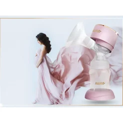 Perfetto elektrisk vandtæt brystpumpe