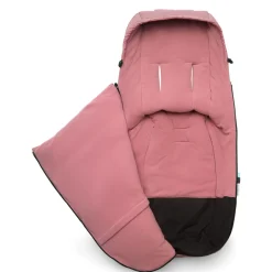 Performance kørepose - evening pink