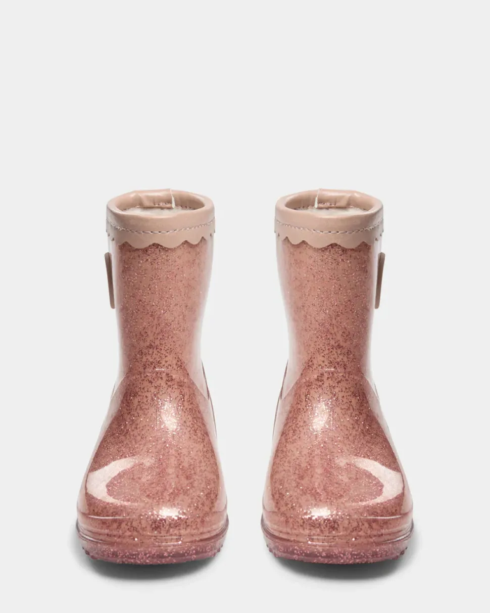 Perla Gummistøvler - Rose