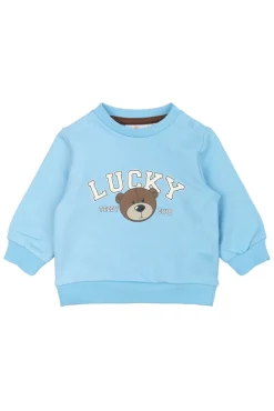 Perseus Sweatshirt - POWDER BLUE