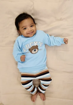 Perseus Sweatshirt - POWDER BLUE