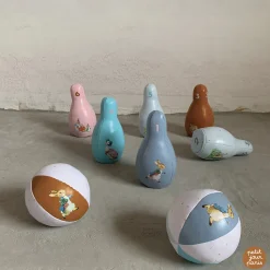 Peter Kanin, bowling sæt