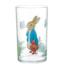 Peter Kanin, glas (plast)