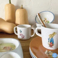 Peter Kanin, skål Køkkenhaven