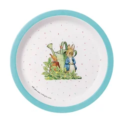 Peter Kanin, tallerken - vandkande