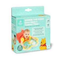 Peter Plys Tummy Time Vandlegemåtte til Mavetid