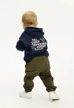 Petey Hættetrøje - Navy blazer