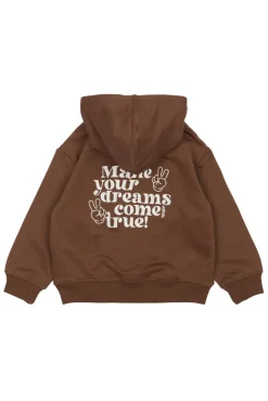 Petey Hættetrøje - Pinecone