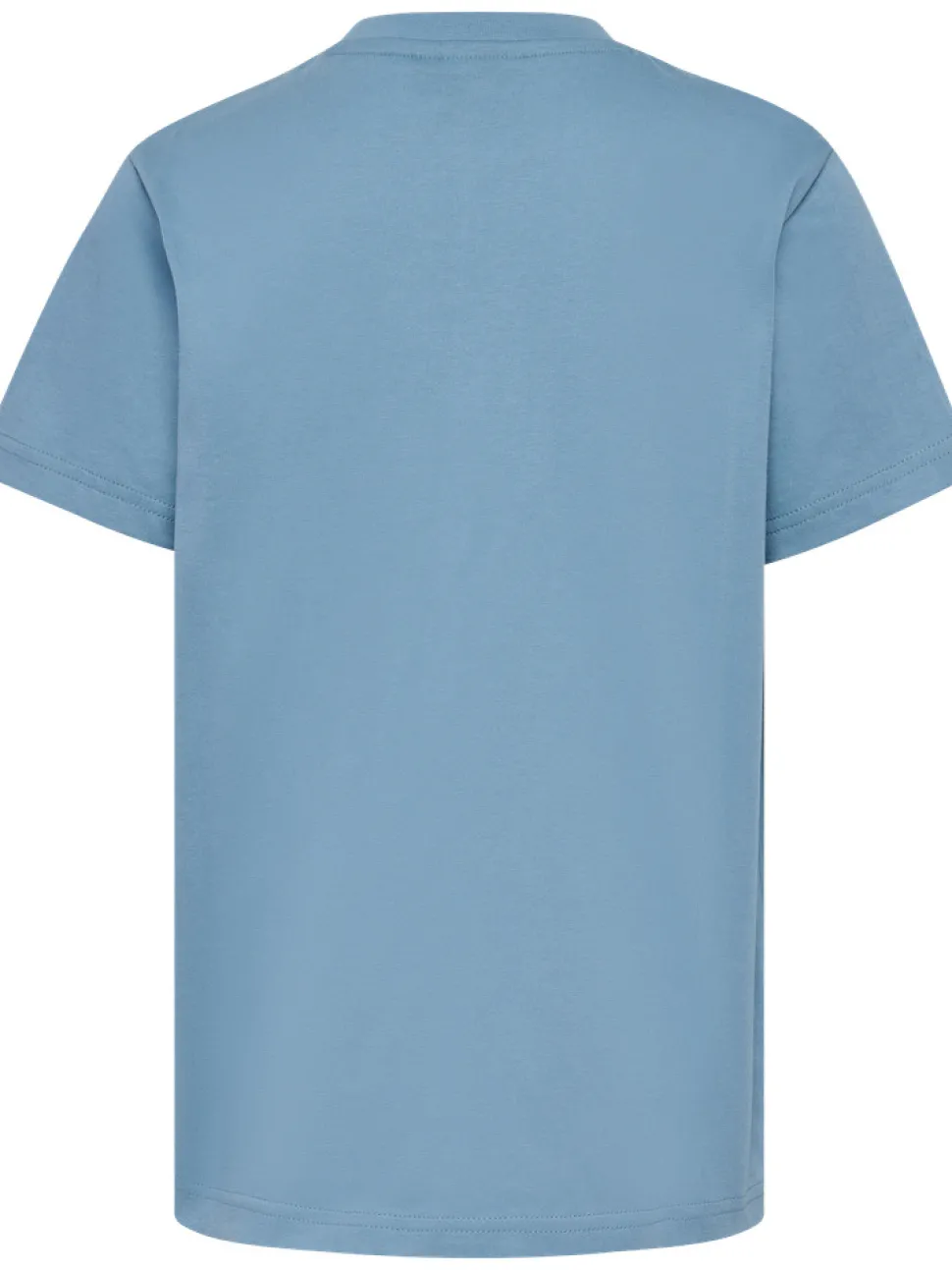 Pets t-shirt kortærmet - FADED DENIM