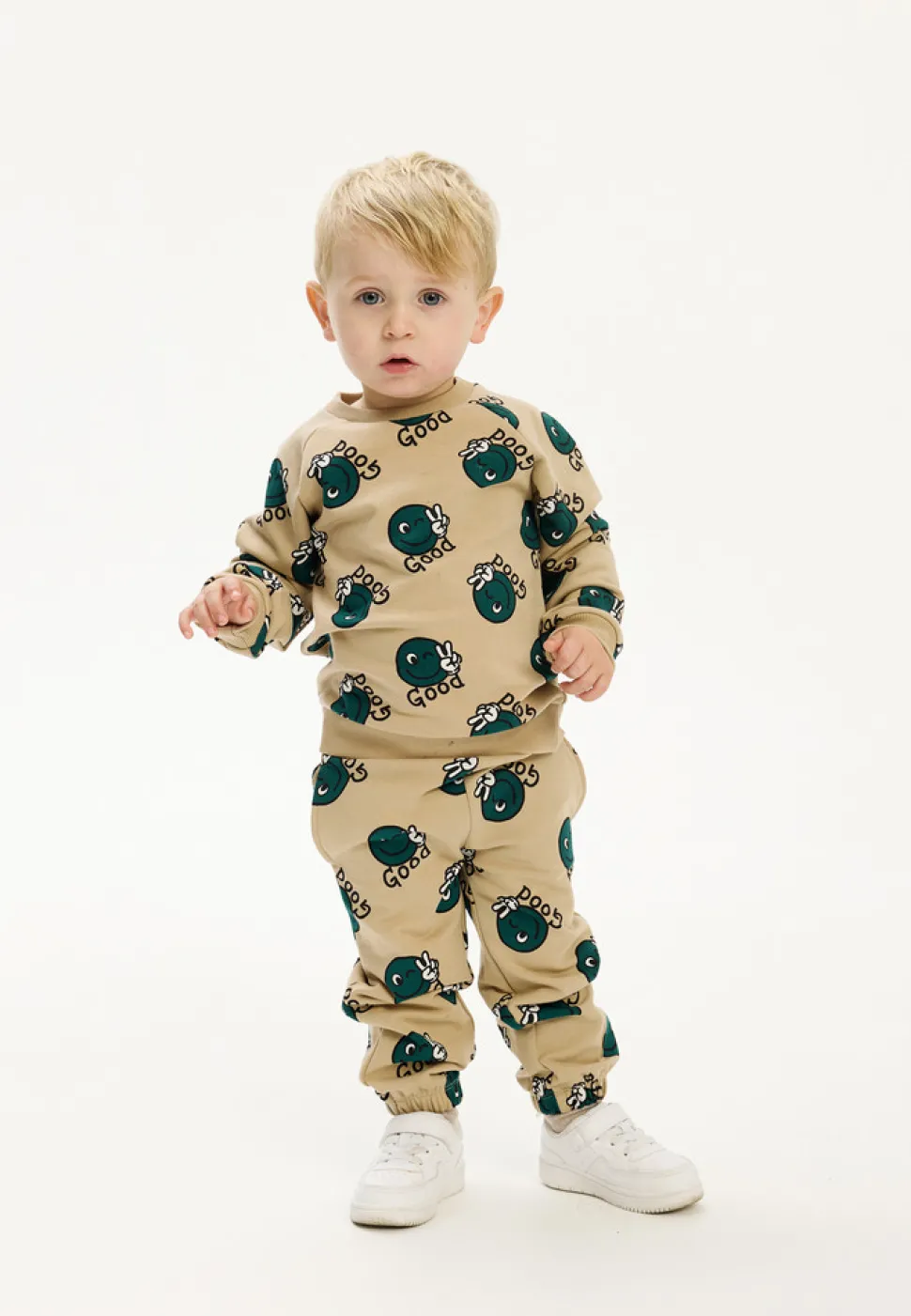 Phil Sweatpants - HUMUS AOP