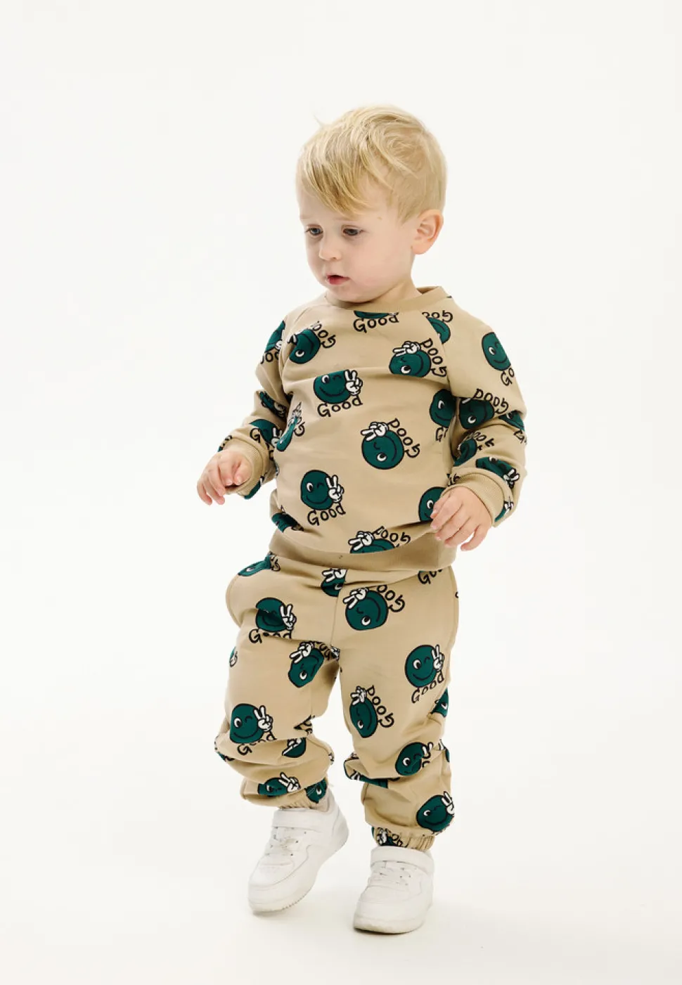 Phil Sweatpants - HUMUS AOP