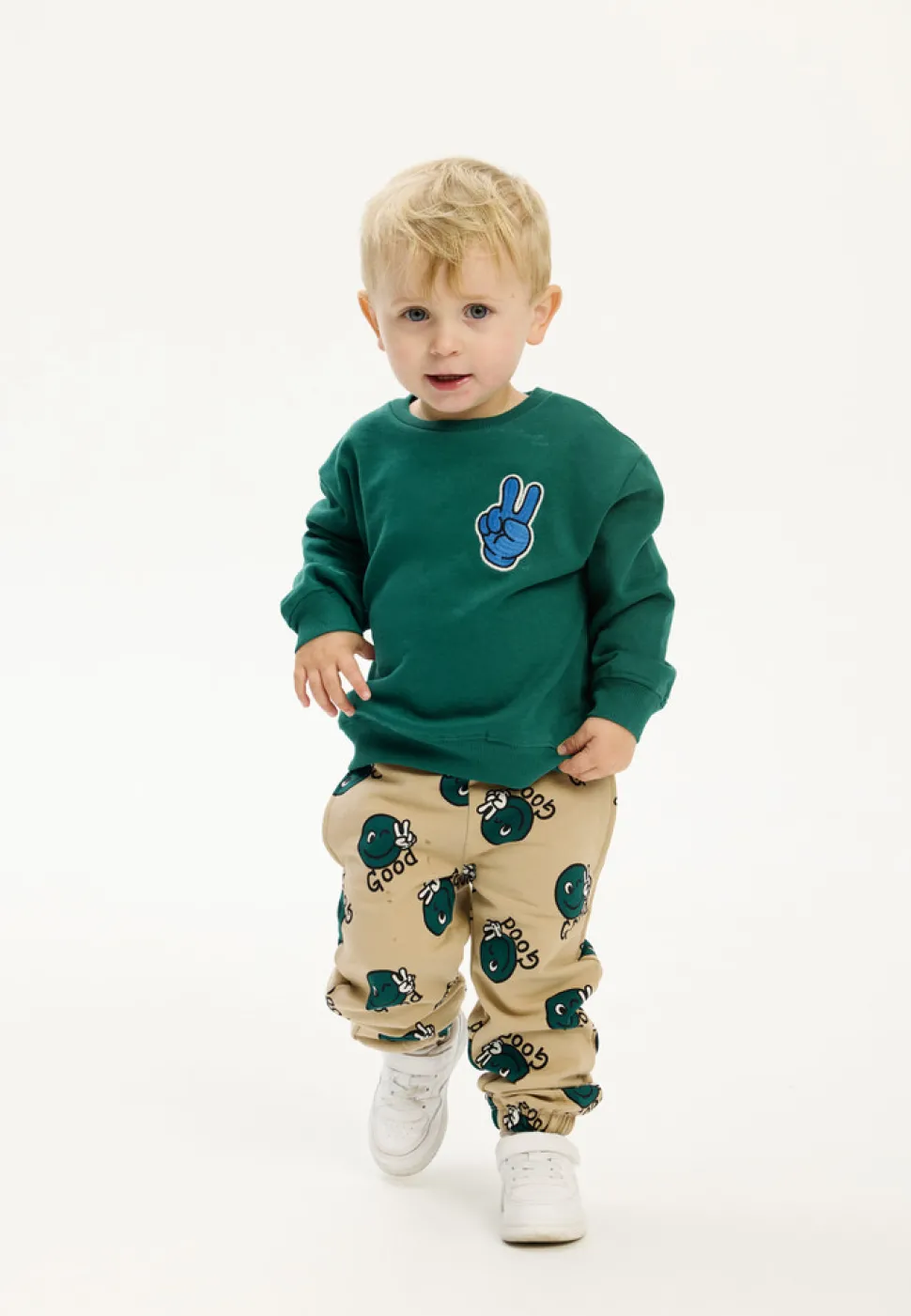 Phil Sweatpants - HUMUS AOP