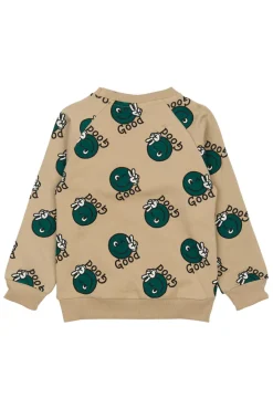 Phil Sweatshirt - HUMUS AOP