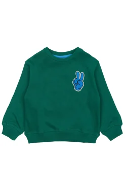 Phineas Sweatshirt - ALPINGREEN