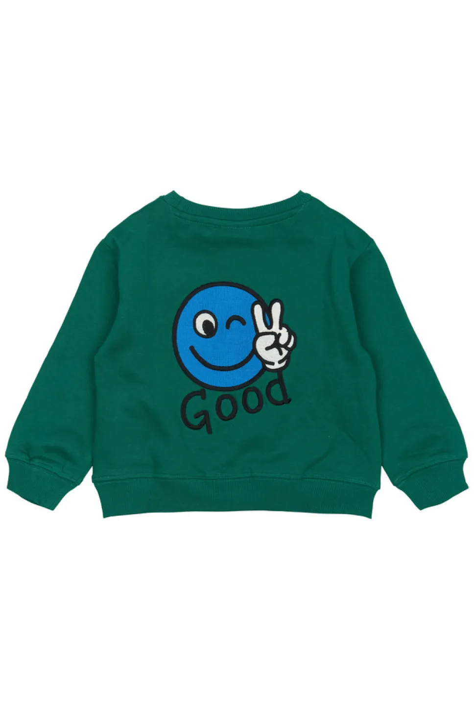 Phineas Sweatshirt - ALPINGREEN