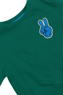 Phineas Sweatshirt - ALPINGREEN